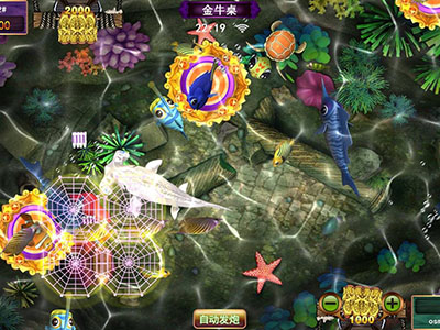 星力十代幸运六狮游戏